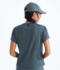 Women’s Jaida Short-Sleeve Tee - Granite Grey Dark Heather