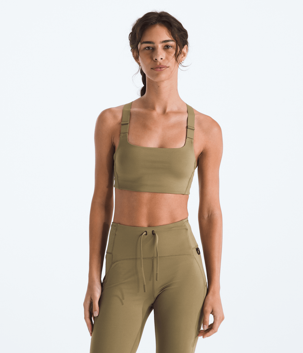 Women’s Refina Bra - Cedar