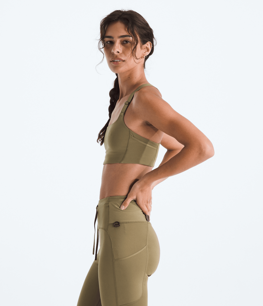 Women’s Refina Bra - Cedar