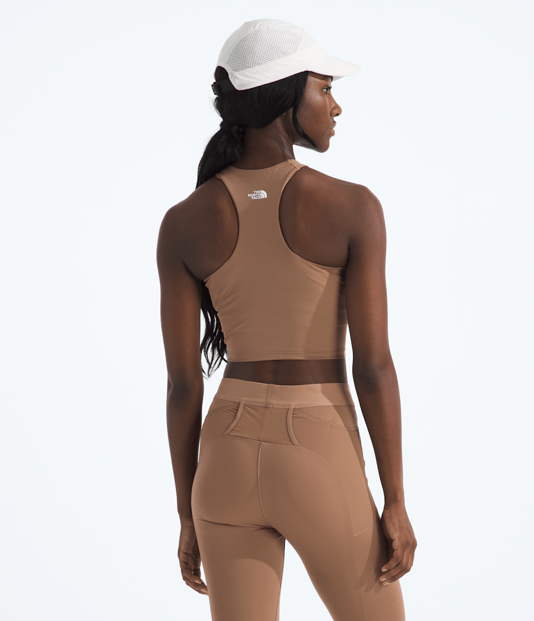 Women’s Refina Longline Bra - Latte