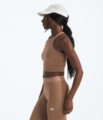 Women’s Refina Longline Bra - Latte