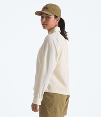 Women’s Trail LIGHTRANGE™ Long-Sleeve Shirt - White Dune/Desert Stone