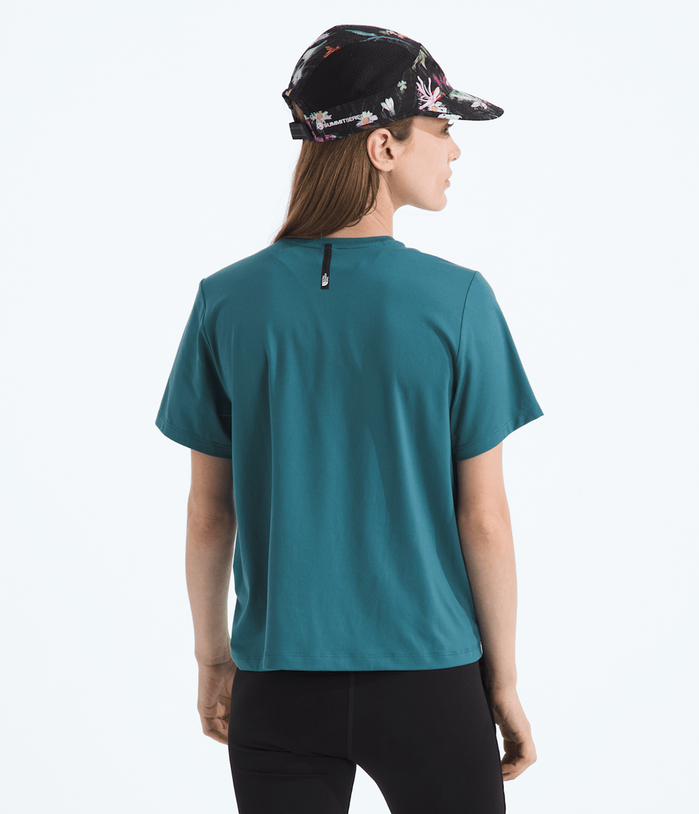 Women’s Dune Sky Short-Sleeve - Space