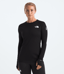 Women’s Summit Series Pro 120 Crew - TNF Black