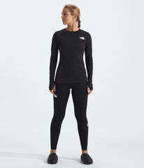 Women’s Summit Series Pro 120 Crew - TNF Black