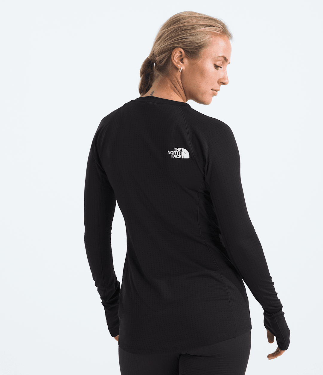Women’s Summit Series Pro 120 Crew - TNF Black