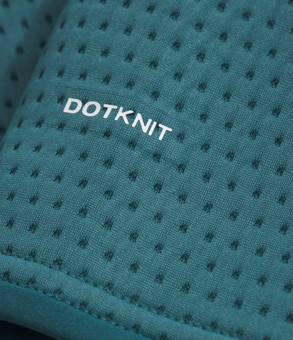 Women’s DOTKNIT™ Thermal Full-Zip Hoodie - Space