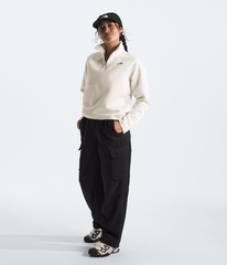 Women’s DOTKNIT™ Thermal ¼-Zip - White Dune