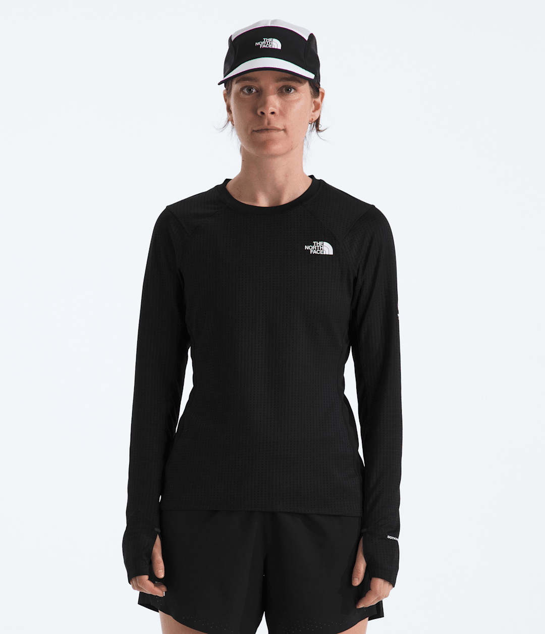 Women’s Summit Series Altimetro LT Crew - TNF Black