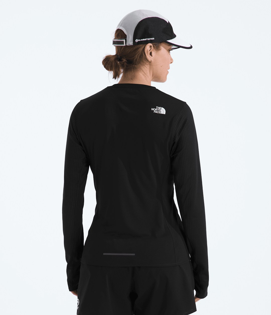 Women’s Summit Series Altimetro LT Crew - TNF Black