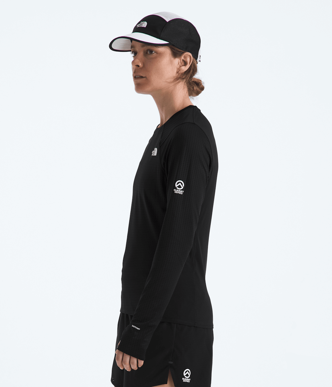 Women’s Summit Series Altimetro LT Crew - TNF Black