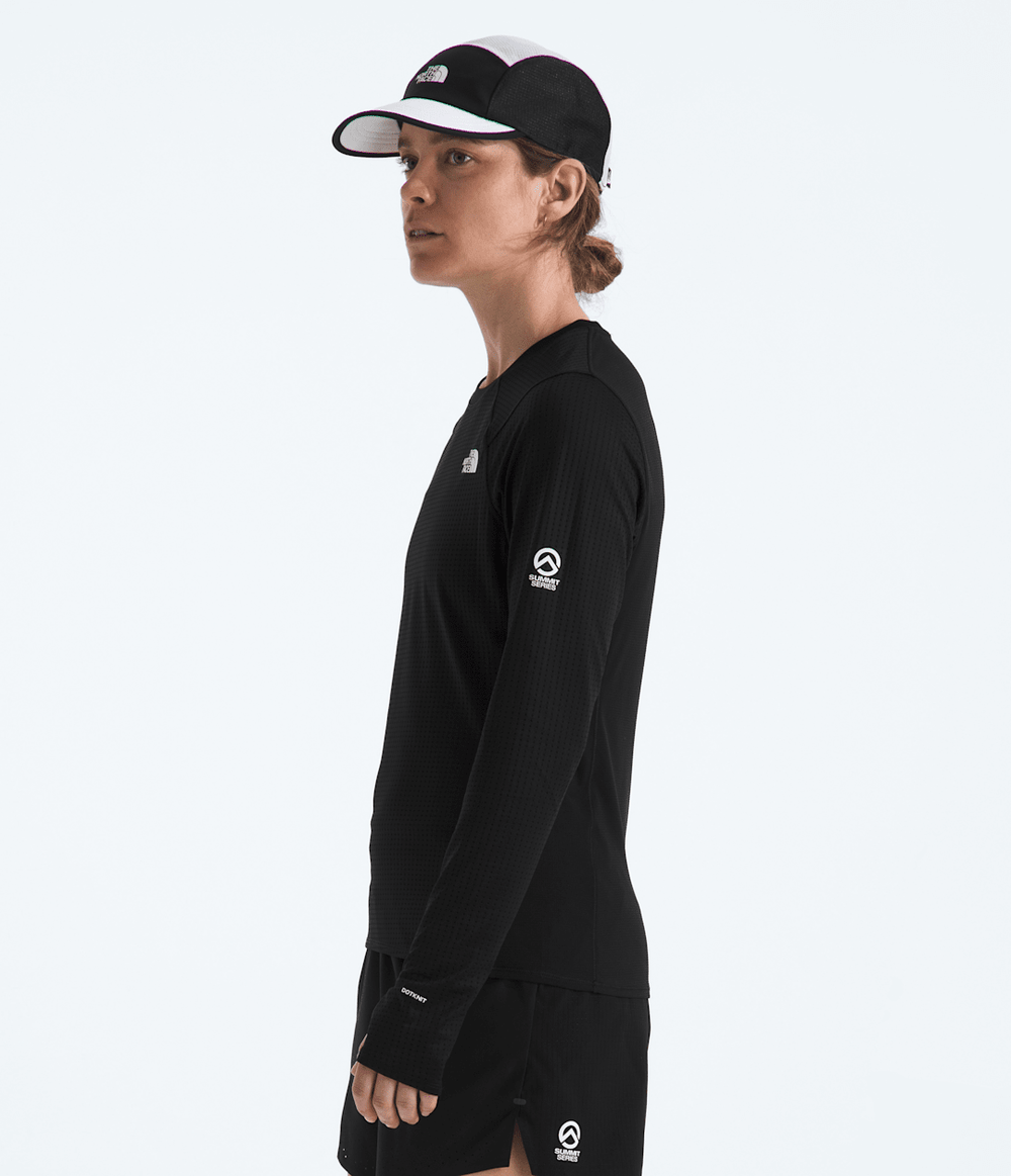 Women’s Summit Series Altimetro LT Crew - TNF Black