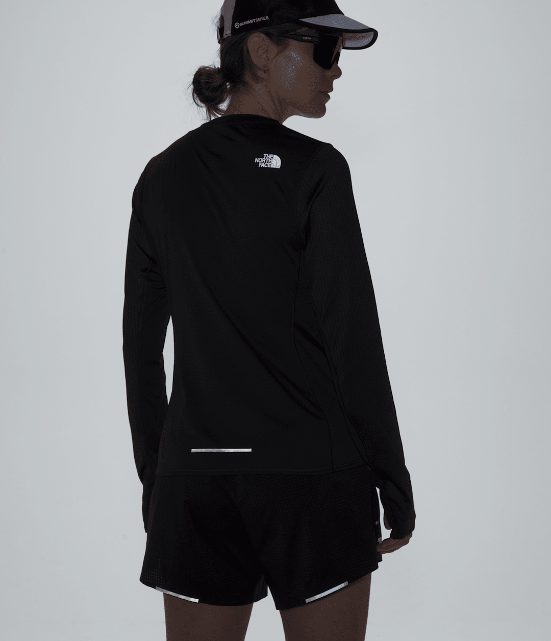 Women’s Summit Series Altimetro LT Crew - TNF Black