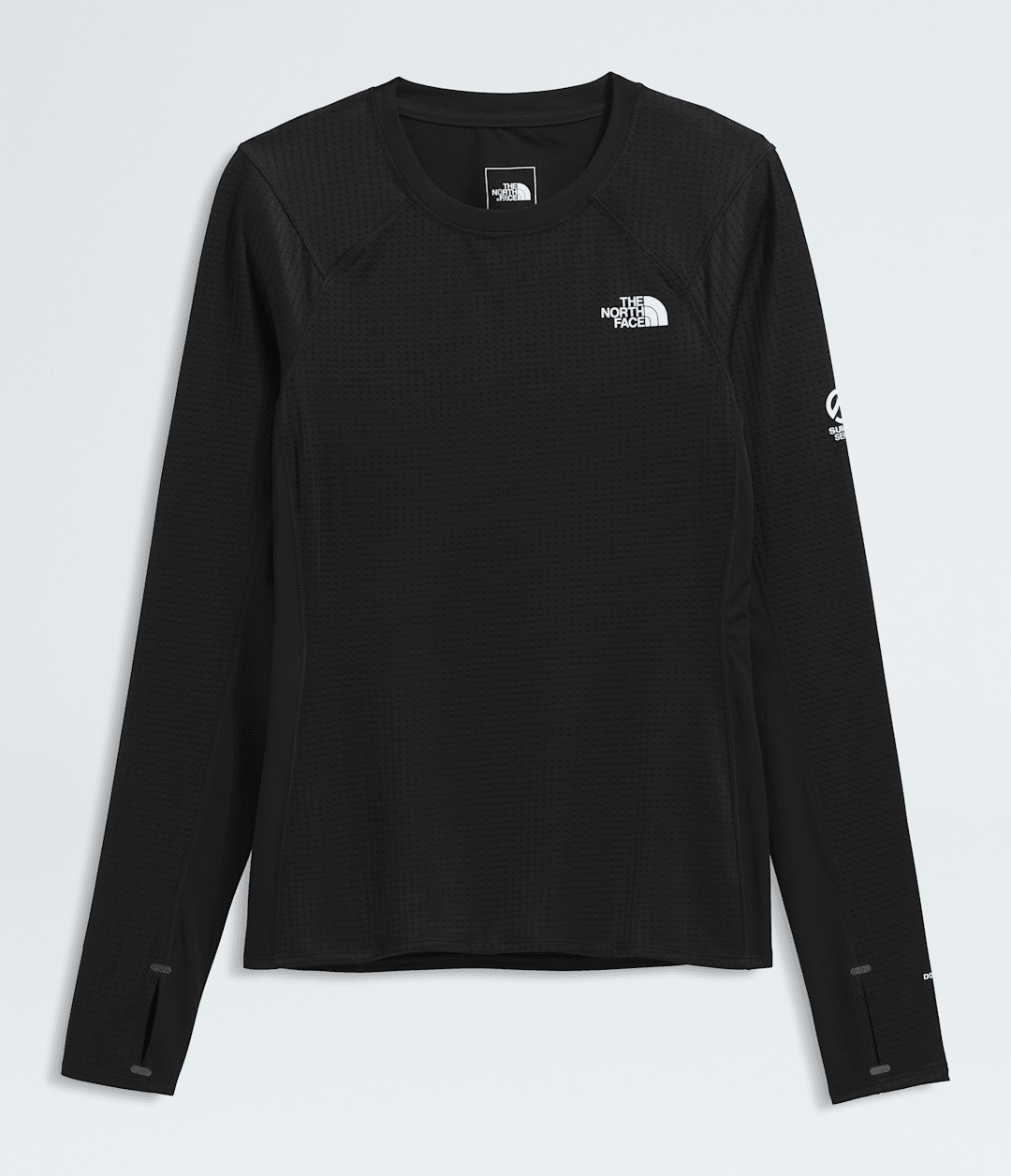 Women’s Summit Series Altimetro LT Crew - TNF Black