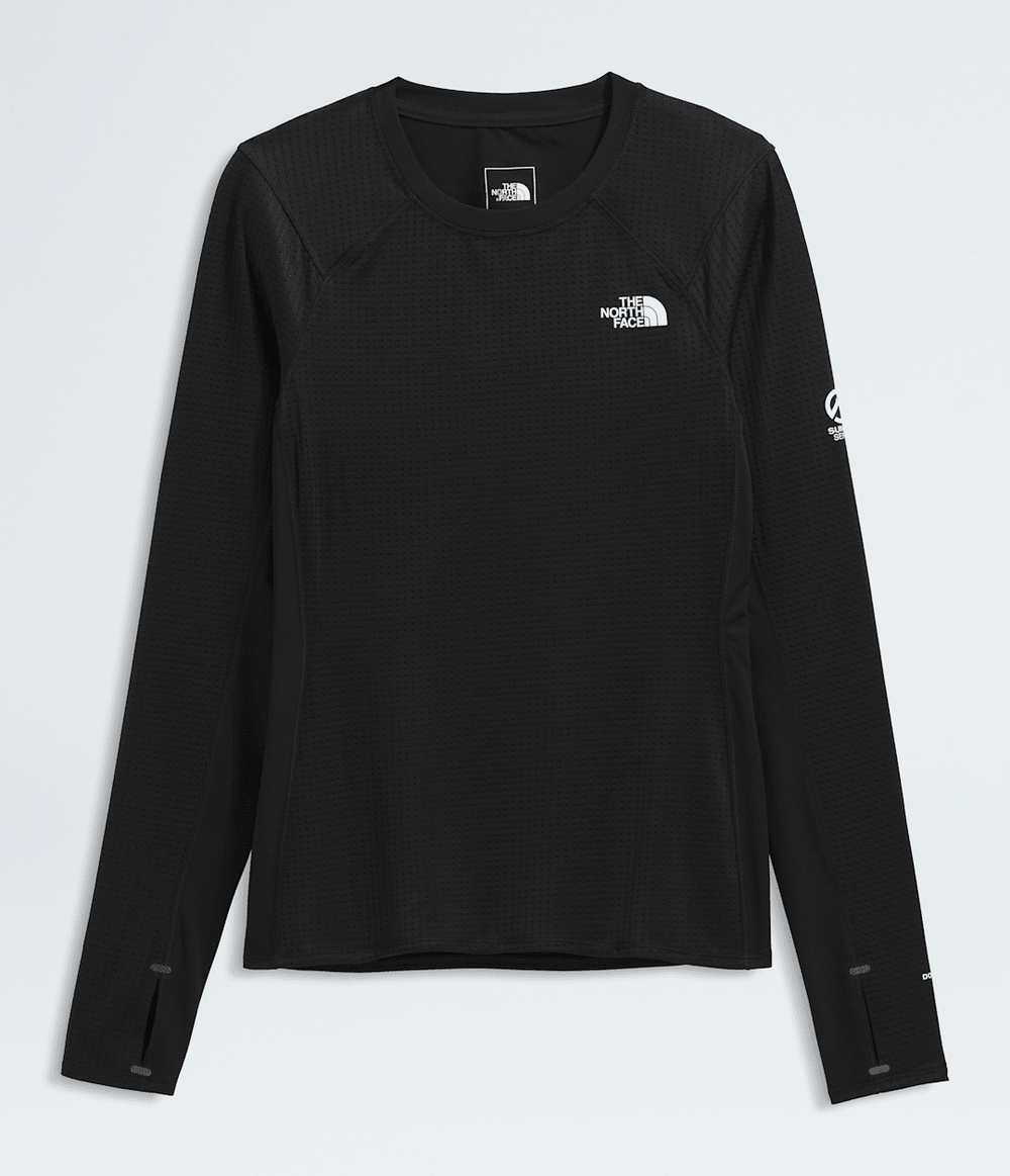Women’s Summit Series Altimetro LT Crew - TNF Black