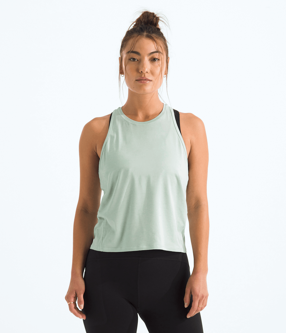 Women’s Jaida Tank - Opal Frost Light Heather