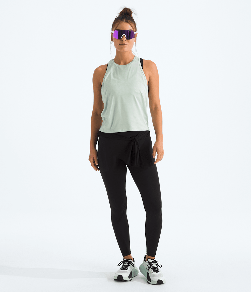 Women’s Jaida Tank - Opal Frost Light Heather