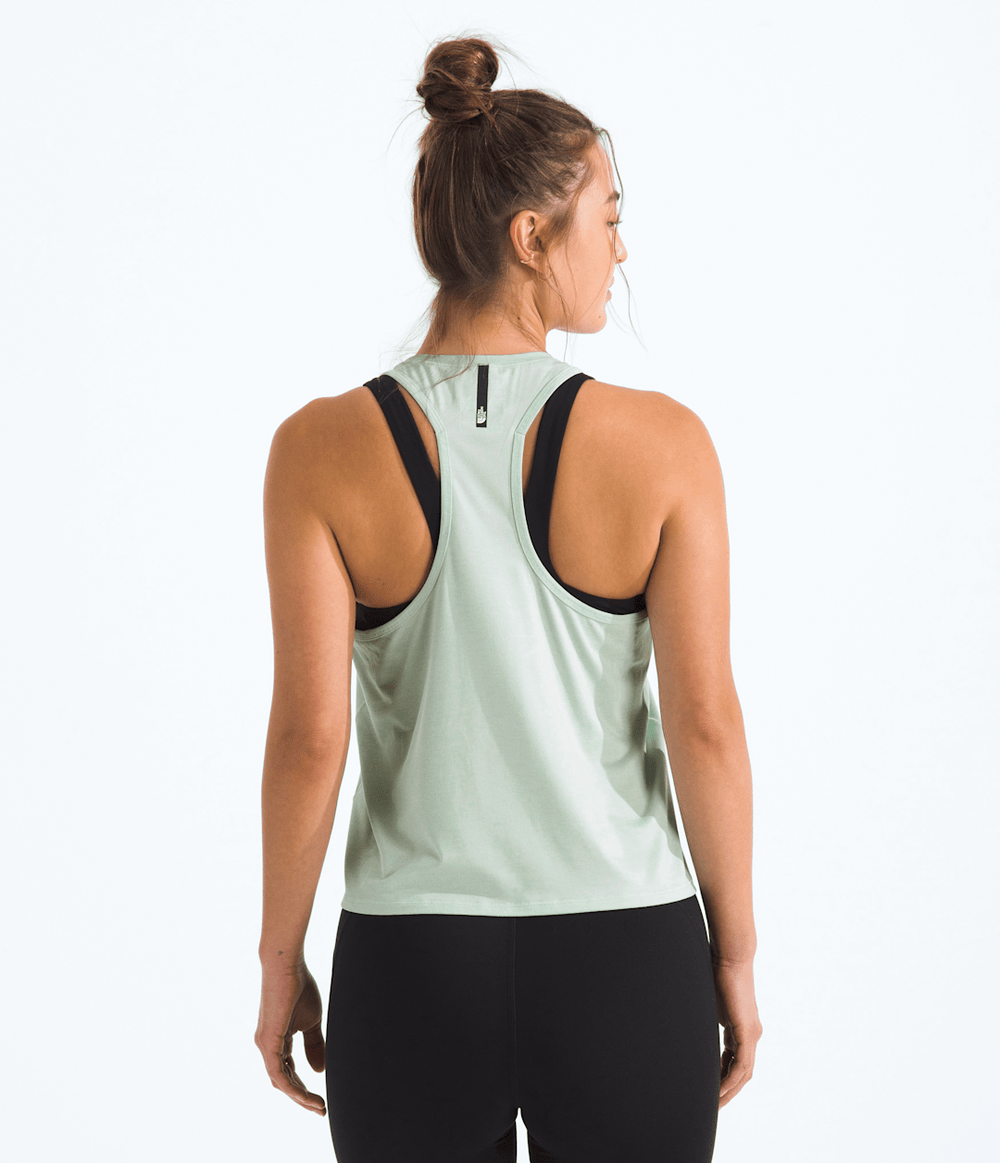 Women’s Jaida Tank - Opal Frost Light Heather