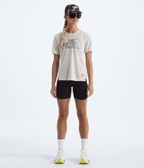 Women’s Summit Series High Trail Short-Sleeve—Graphic - Calacatta