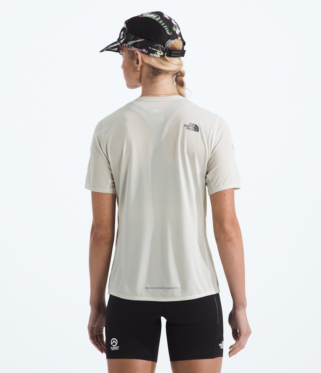 Women’s Summit Series High Trail Short-Sleeve—Graphic - Calacatta