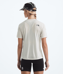 Women’s Summit Series High Trail Short-Sleeve—Graphic - Calacatta