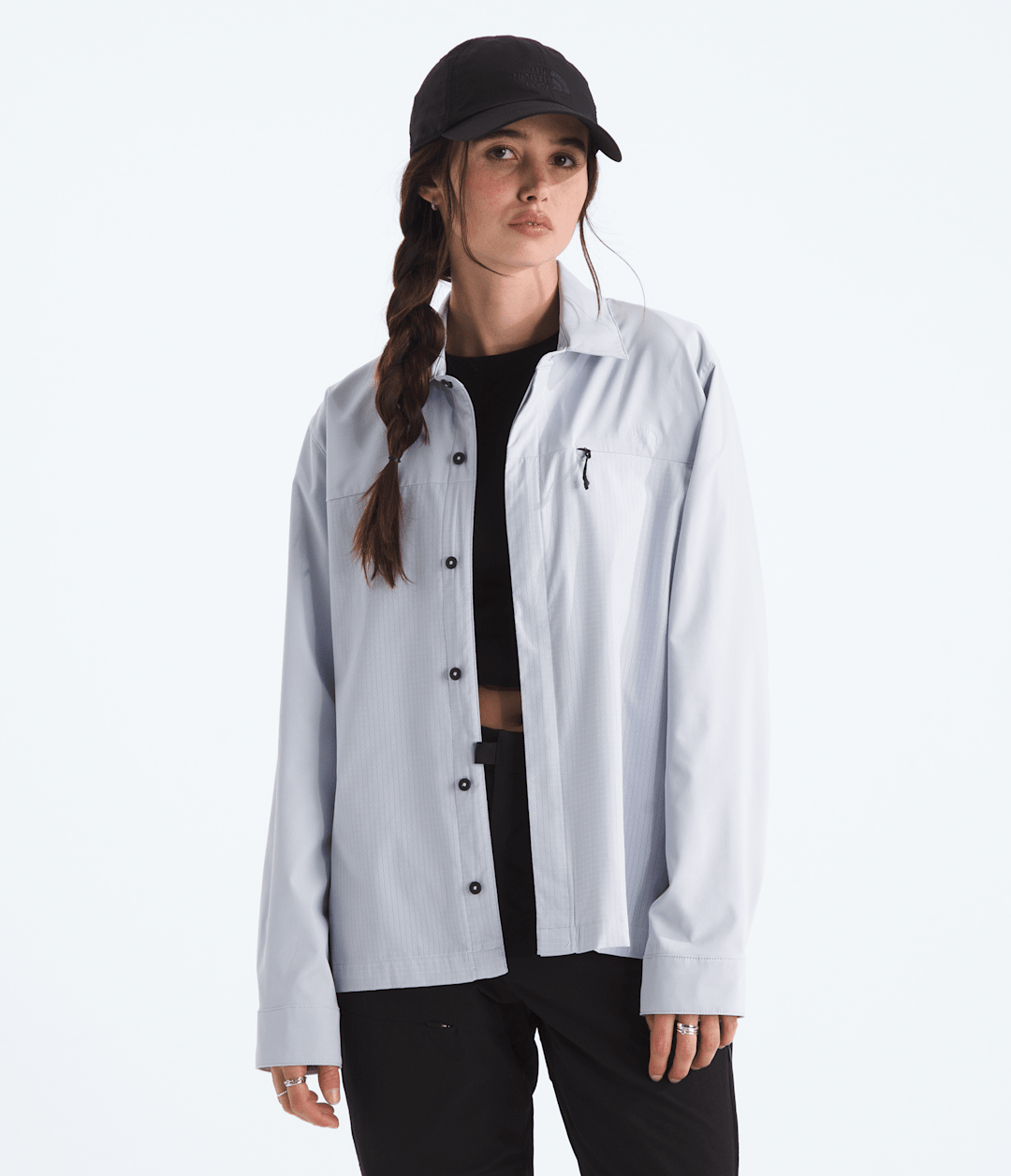 Women’s Long-Sleeve LIGHTRANGE™ Shirt - Mystic Haze