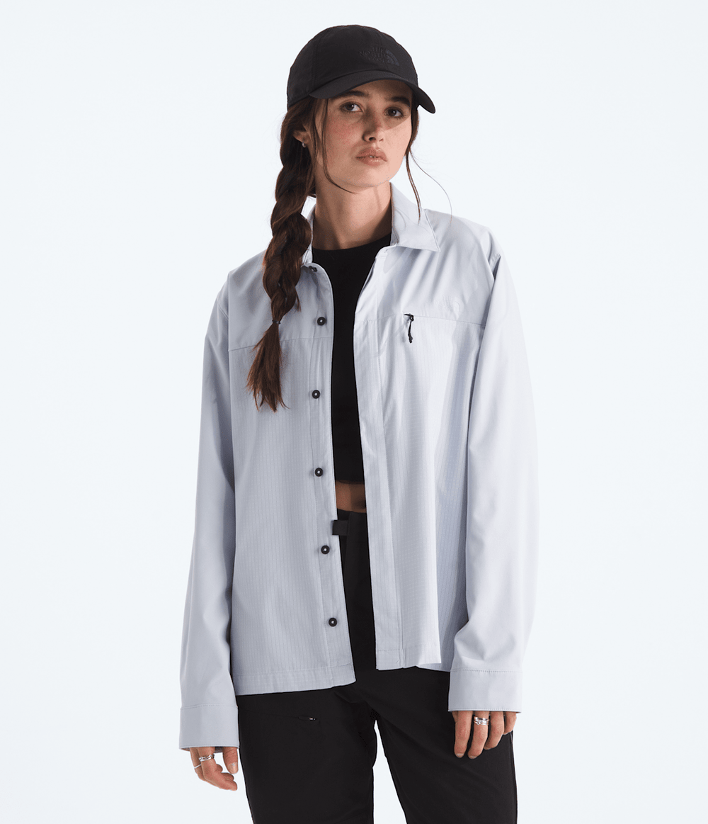 Women’s Long-Sleeve LIGHTRANGE™ Shirt - Mystic Haze