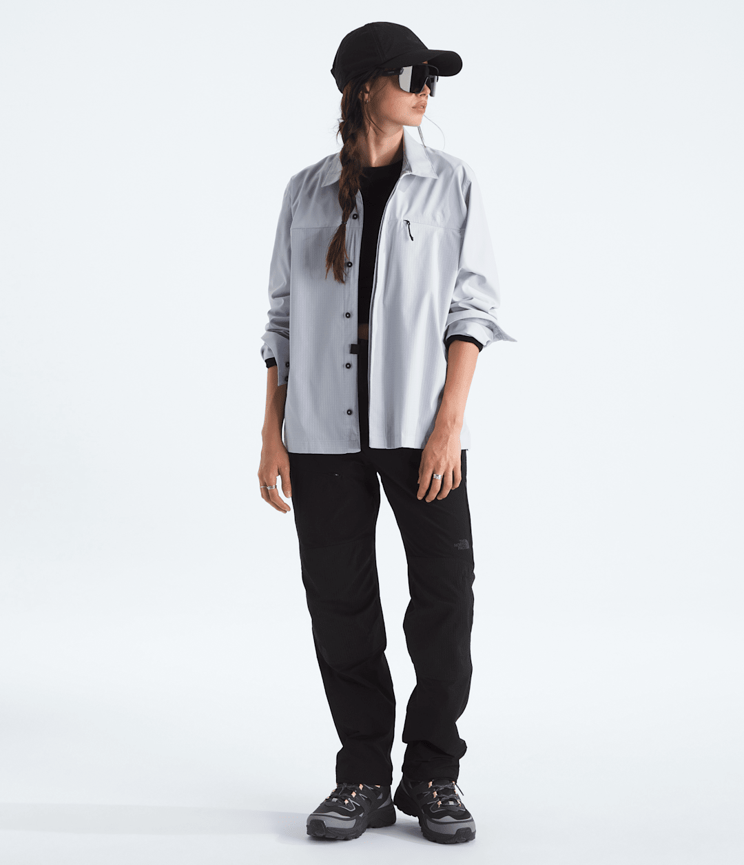 Women’s Long-Sleeve LIGHTRANGE™ Shirt - Mystic Haze