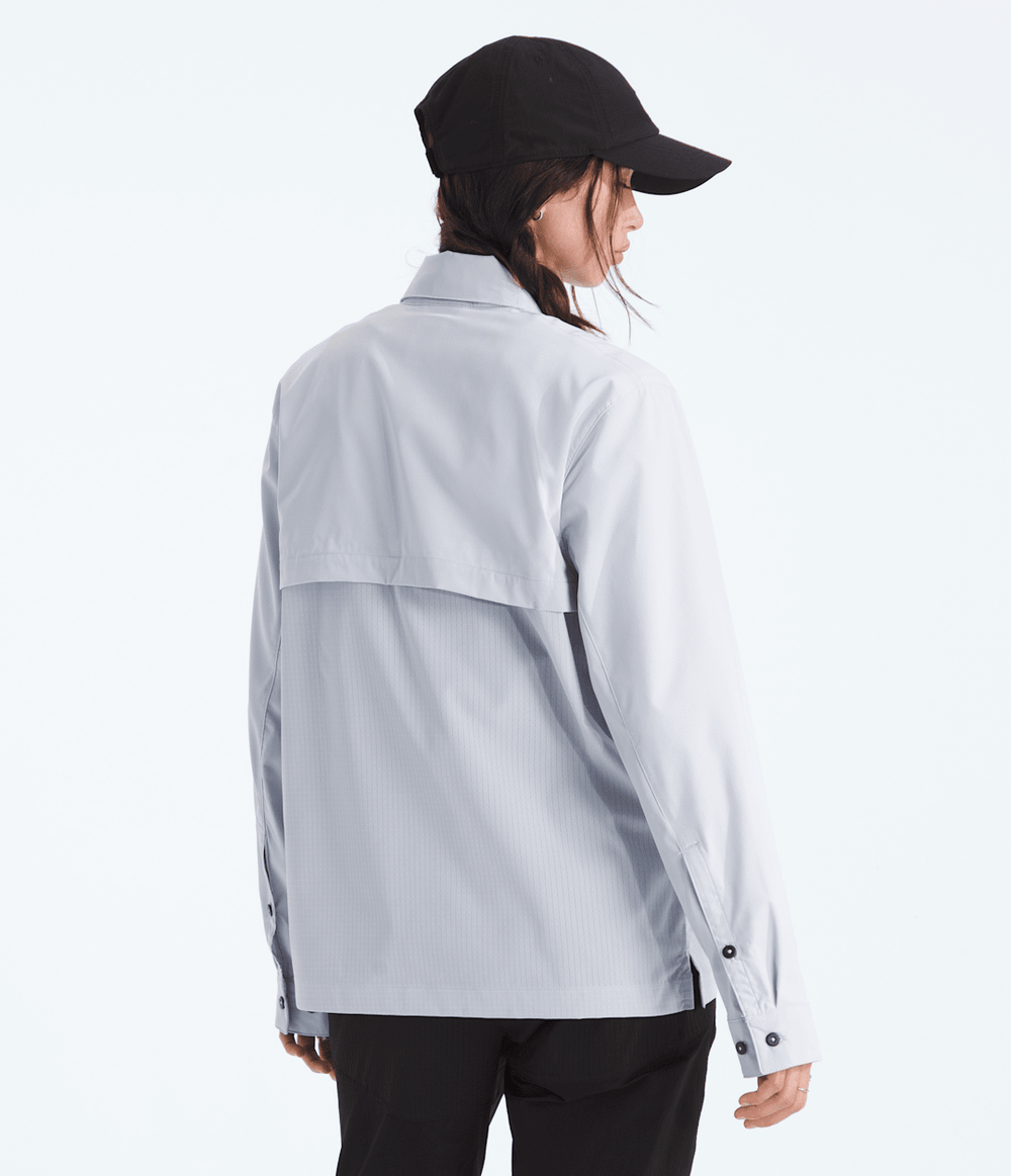 Women’s Long-Sleeve LIGHTRANGE™ Shirt - Mystic Haze
