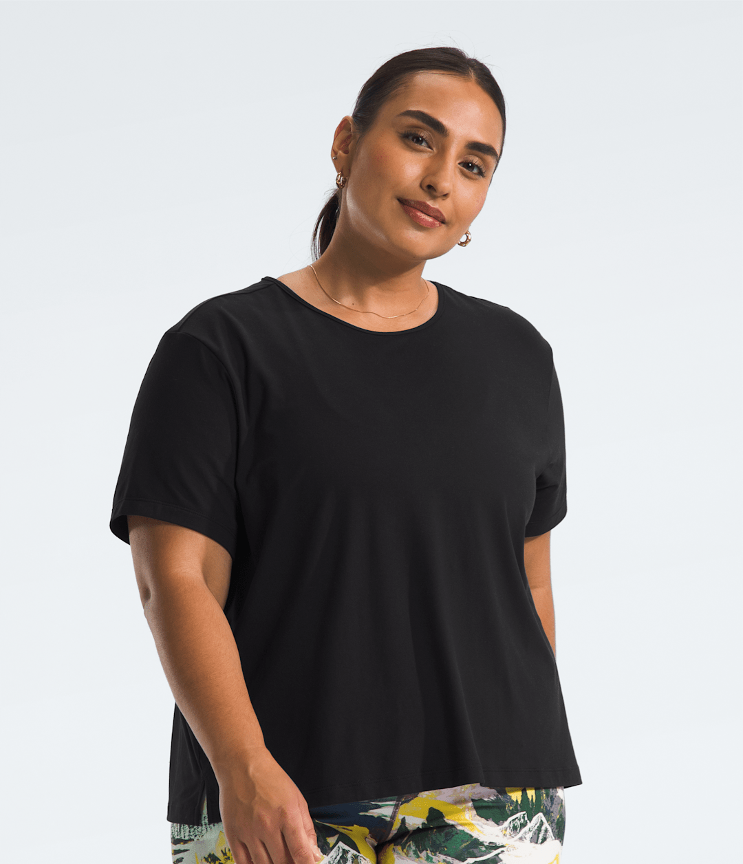 Women’s Plus Dune Sky Short-Sleeve - TNF Black