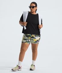 Women’s Plus Dune Sky Short-Sleeve - TNF Black