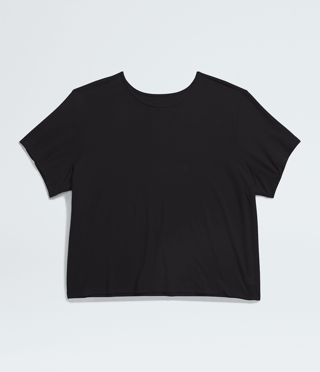 Women’s Plus Dune Sky Short-Sleeve - TNF Black