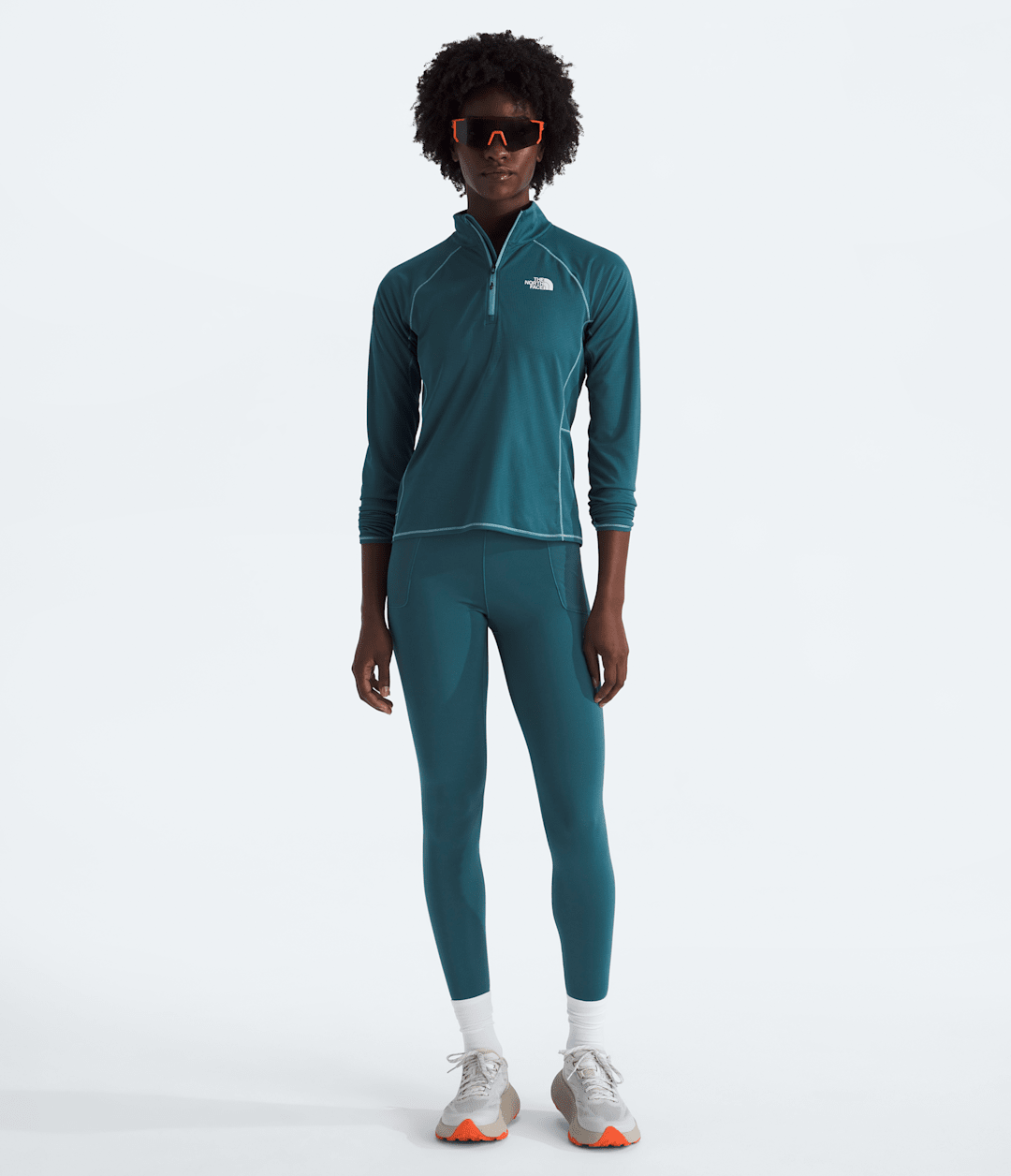 Women’s LIGHTRANGE™ Sunriser ¼-Zip - Space