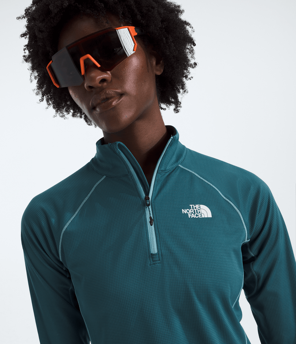 Women’s LIGHTRANGE™ Sunriser ¼-Zip - Space