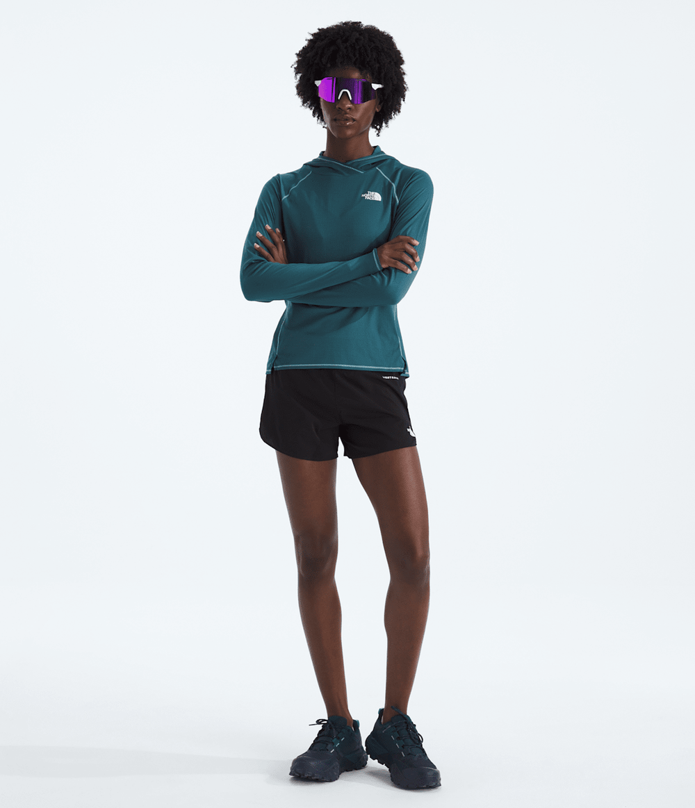 Women’s Sunriser Hoodie - Space