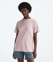 Women’s Exploring Since ’66 Relaxed Short-Sleeve Tee - Metal Pink