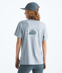 Women’s Monte Regular Short-Sleeve Tee—Graphic - Frost Grey