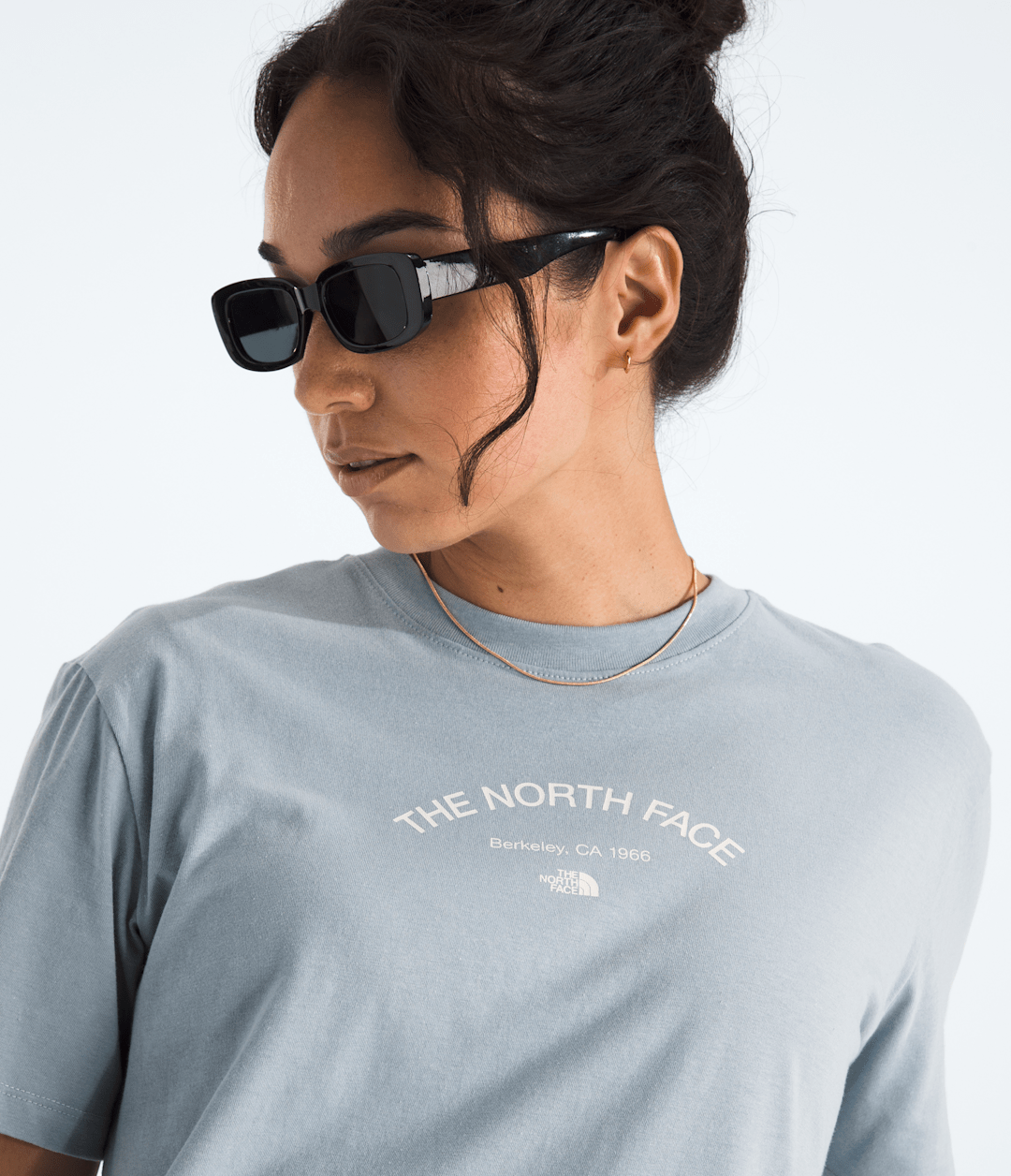 Women’s Home Relaxed Short-Sleeve Tee - Frost Grey