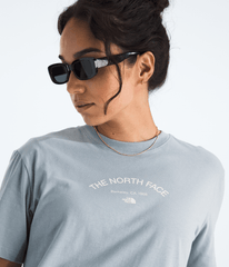 Women’s Home Relaxed Short-Sleeve Tee - Frost Grey