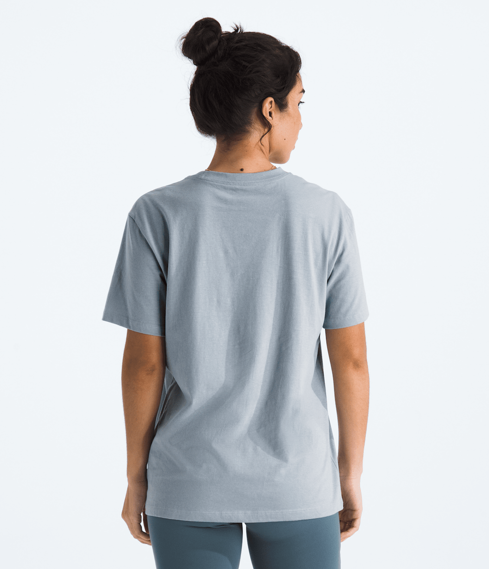 Women’s Home Relaxed Short-Sleeve Tee - Frost Grey