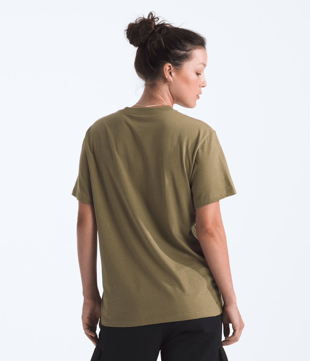 Women’s Evolution Simple Dome Relaxed Short-Sleeve Tee - Cedar