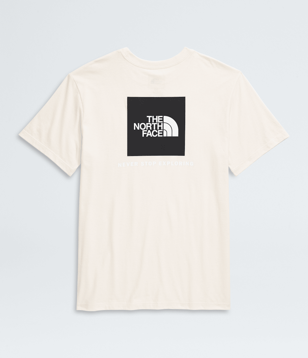 Women’s Evolution Box NSE Relaxed Short-Sleeve Tee - White Dune