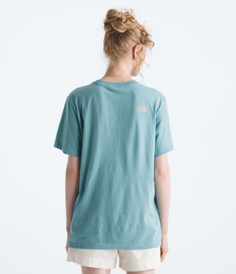 Women’s Evolution Proud Short-Sleeve Tee—Graphic - Blue Eclipse