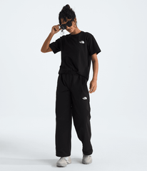 Women's Short-Sleeve Core Outdoor Valley Box NSE Tee - TNF Black
