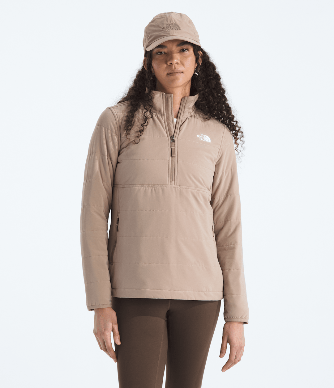 Women’s Mountain Sweatshirt Pullover - Mushroom Grey
