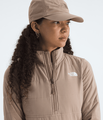 Women’s Mountain Sweatshirt Pullover - Mushroom Grey