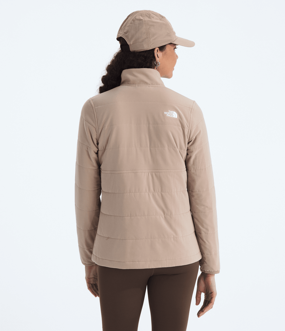 Women’s Mountain Sweatshirt Pullover - Mushroom Grey