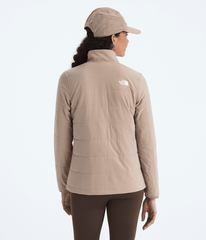 Women’s Mountain Sweatshirt Pullover - Mushroom Grey