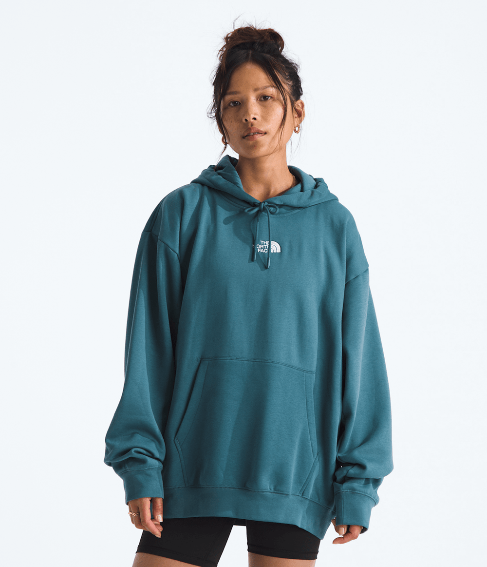 Women’s Essential Oversize Hoodie - Space