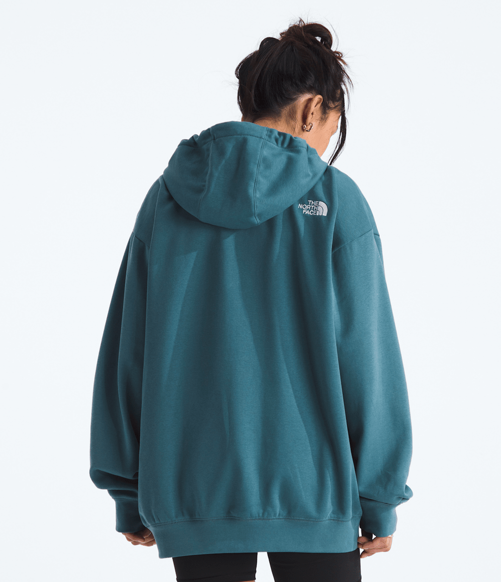 Women’s Essential Oversize Hoodie - Space
